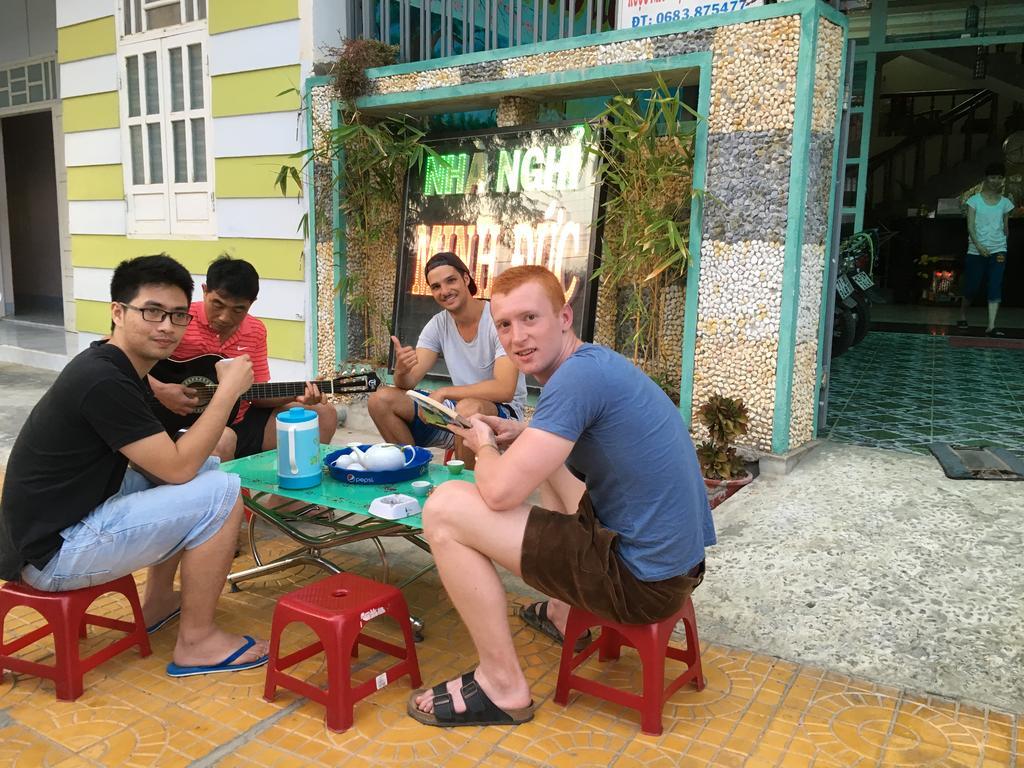 Minh Duc Hotel - Phan Rang–Tháp Chàm Exterior photo