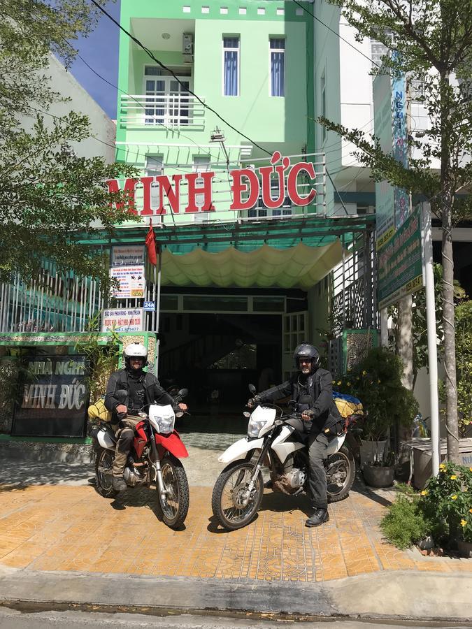 Minh Duc Hotel - Phan Rang–Tháp Chàm Exterior photo